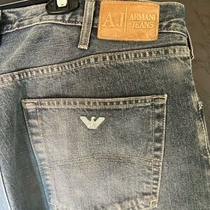 Armani Jeans Men's Classic